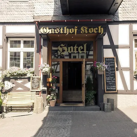 Otel Koch 3*