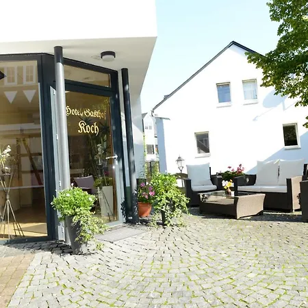Koch Otel 3*